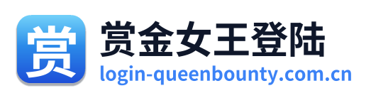 赏金女王登陆 Logo